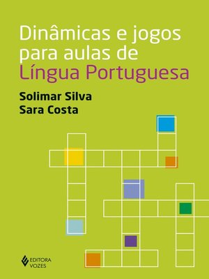 cover image of Dinâmicas e jogos para aulas de Língua Portuguesa